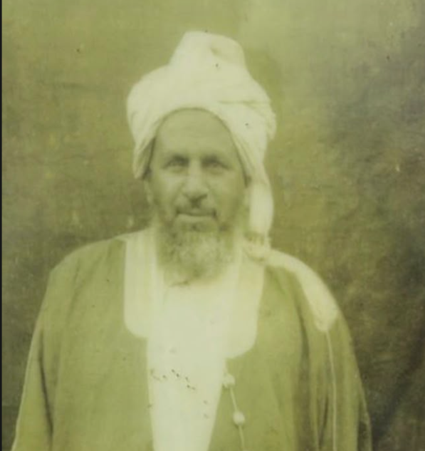 وَفَاءٍ وَثَنَاءٍ لِلشَّيْخِ العَلَّامَةِ القَاضِي/ سَيْفِ بْنِ حَمَدِ بْنِ شَيْخَانَ الأَغْبَرِيِّ رَحِمَهُ اللهُ تَعَالَى